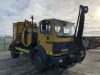 2000 Mercedes Benz Atego 1824R Tar Patcher Truck - 7