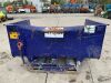 UNRESERVED DRE 2T Tipping Skip To Suit Forklift/Teleporter - 4