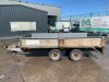 2005 Pro-Tec Twin Axle 2.6T Dropside Trailer (10 x 5) - 2