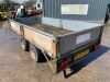 2005 Pro-Tec Twin Axle 2.6T Dropside Trailer (10 x 5) - 3