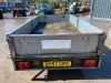 2005 Pro-Tec Twin Axle 2.6T Dropside Trailer (10 x 5) - 4