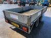 2005 Pro-Tec Twin Axle 2.6T Dropside Trailer (10 x 5) - 5