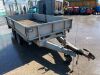 2005 Pro-Tec Twin Axle 2.6T Dropside Trailer (10 x 5) - 7