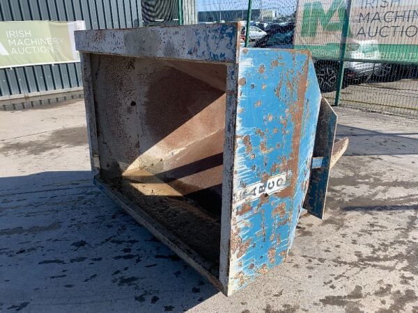 Fabcon Concrete Skip