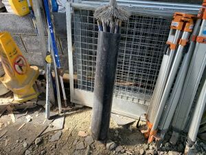 UNRESERVED Drain/ Chimney Rods