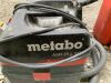 UNRESERVED 2 x Metabo ASR 25 110v Industrial Vacuums - 2