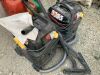 UNRESERVED 2 x Metabo ASR 25 110v Industrial Vacuums - 3