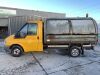 UNRESERED 2005 Ford Transit 85 T300 SWB Tipper - 2