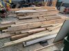 UNRESERVED Large Selection of Building Materials to include: Wooden Stair Rails, Wooden Doors & Door - Frames, Insulation Boards, Damp proof membrane, Plastic Mains Fittings, Domestic Internal Heat - Piping, Cable Trunking, - 8