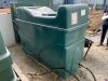 UNRESERVED Plastic Fuel Tank c/w Fuel Nozzle - 2