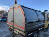 UNRESERED 2005 Ford Transit 85 T300 SWB Tipper - 10