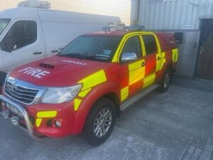 UNRESERVED 2016 Toyota Hilux 3.0 SR5 Double Cab VSC