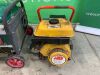 Parkside Generator, Haverhill 110V Genny, Honda Suitcase Genny & Haverhill Generator - 2