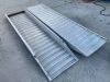 Pair of Aluminium Ramps - 2