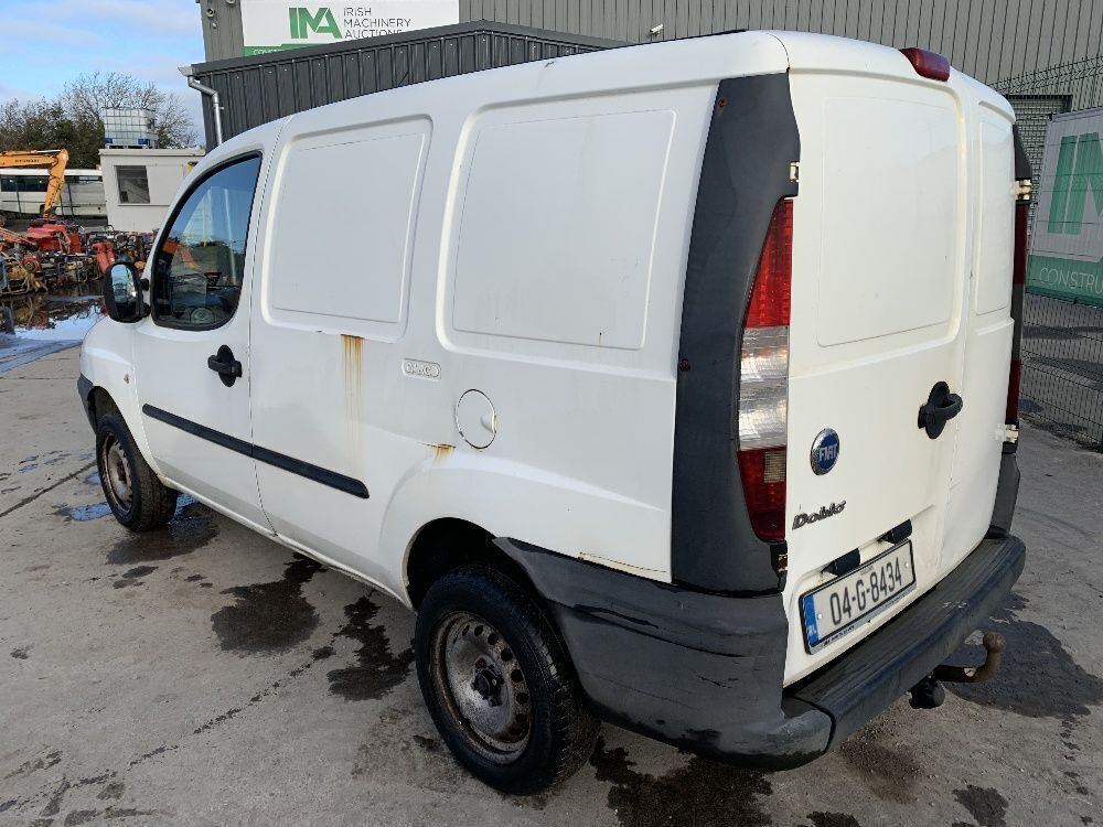 Fiat doblo cargo 1.9 diesel top