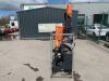 UNUSED 2022 AM80 Hedge Cutter c/w Hydraulic Controls - 3