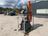 UNUSED 2022 AM80 Hedge Cutter c/w Hydraulic Controls - 4