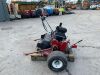 Toro Greensmaster 1600 Greens Mower c/w Box - 6