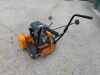 Sisis Scarifier c/w New Blades - 3