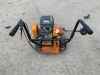 Sisis Scarifier c/w New Blades - 4