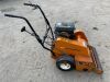 Sisis Scarifier c/w New Blades - 6