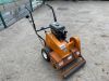 Sisis Scarifier c/w New Blades - 7