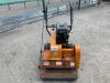 Sisis Scarifier c/w New Blades - 8