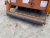 Sisis Scarifier c/w New Blades - 9