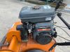 Sisis Scarifier c/w New Blades - 11