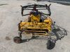 Honda F630 BLEC Stone Rake - 4