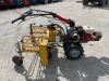 Honda F630 BLEC Stone Rake - 6