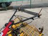 Honda F630 BLEC Stone Rake - 12