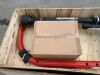 NEW/UNUSED Mounted Post Hole Augers c/w 6" Augers (PTO Driven) - 3