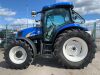 2005 New Holland TS110A 4WD Tractor - 2