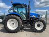 2005 New Holland TS110A 4WD Tractor - 3