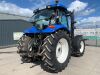 2005 New Holland TS110A 4WD Tractor - 5