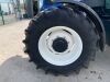 2005 New Holland TS110A 4WD Tractor - 16