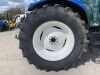 2005 New Holland TS110A 4WD Tractor - 18