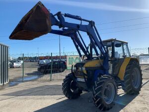 UNRESERVED 1997 Case International 4230 Pro 4WD Tractor c/w Loader & Bucket