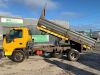 UNRESERED 2004 Isuzu NQR 7.5T Single Cab Twin Wheel Tipper - 2