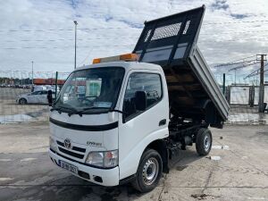 2010 Toyota Dyna 100 3.0 Tipper