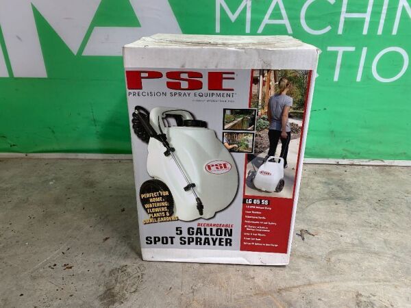 PSE Portable Electric Sprayer