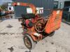 Salsco Fast Tow 4" Wood Chipper/Shredder - 3