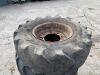 4 x Used Tyres - 5