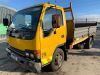 UNRESERED 2004 Isuzu NQR 7.5T Single Cab Twin Wheel Tipper - 20