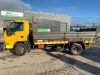 UNRESERED 2004 Isuzu NQR 7.5T Single Cab Twin Wheel Tipper - 21