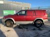 UNRESERVED 2000 Mitsubishi Pajero Sport GLS 2.5D - 2