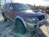 UNRESERVED 2000 Mitsubishi Pajero Sport GLS 2.5D - 6