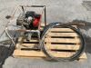 UNRESERVED Yanmar Diesel Poker Unit c/w Poker Hose - 2