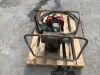 UNRESERVED Yanmar Diesel Poker Unit c/w Poker Hose - 3